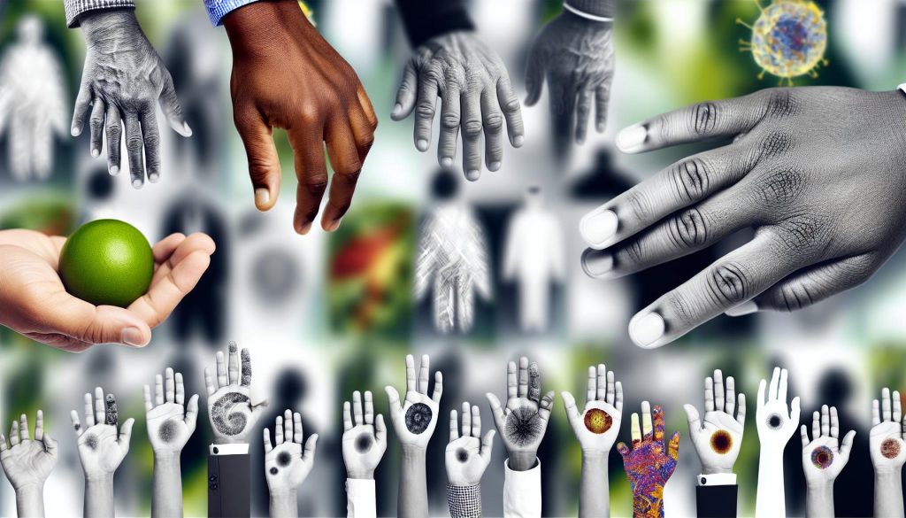 Pre Diabetes Knuckles: Dark Patches Warning Signs Explained