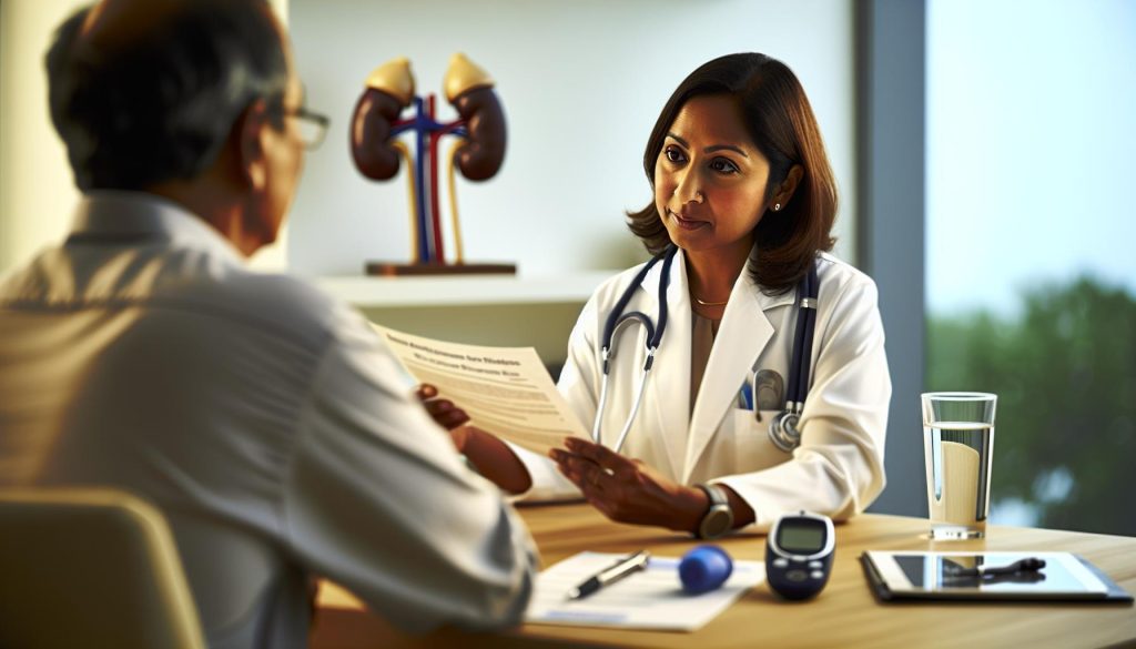 Kidney Health Evaluation for Patients with Diabetes: Essential Guide
