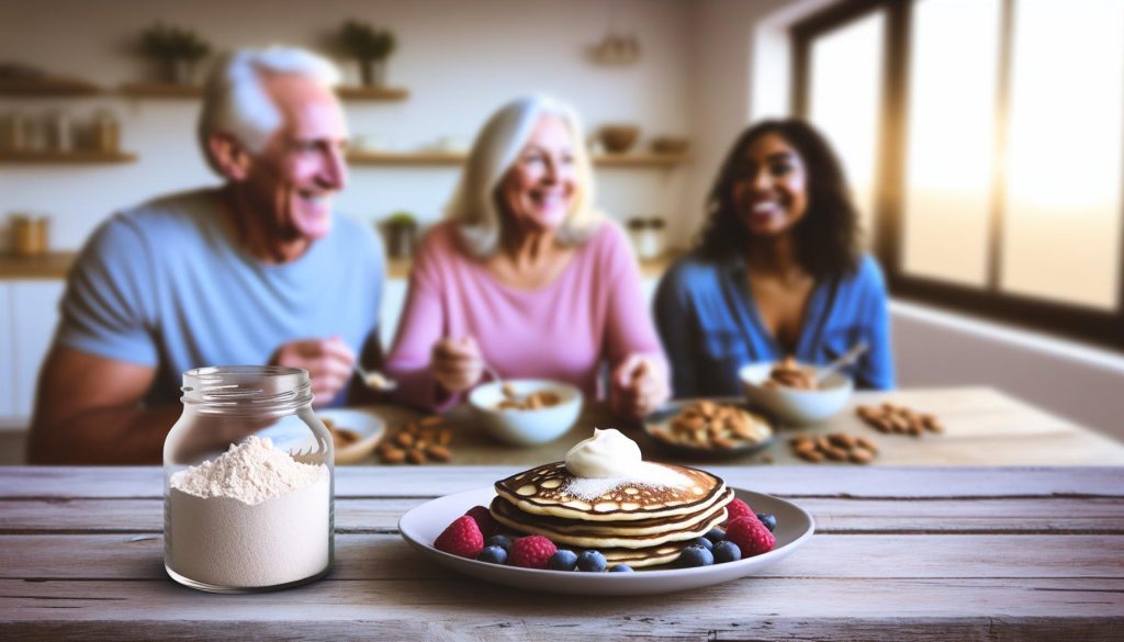 Pancakes for Diabetes Type 2: Fluffy Recipes Under 10g Carbs