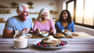 Your Diabetes Management Hub | Food, Care & Lifestyle Guide 1 Pancakes for Diabetes Type 2: Fluffy Recipes Under 10g Carbs