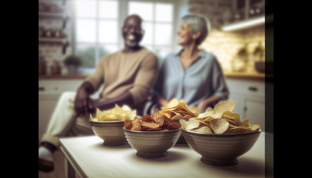 Diabetic Friendly Chips: 10 Crunchy Snacks That Won’t Spike BS