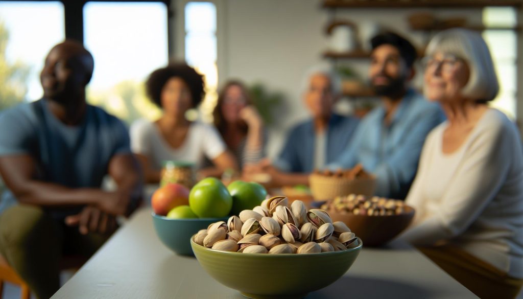 Los Pistachos son Buenos para la Diabetes? Guía Nutricional