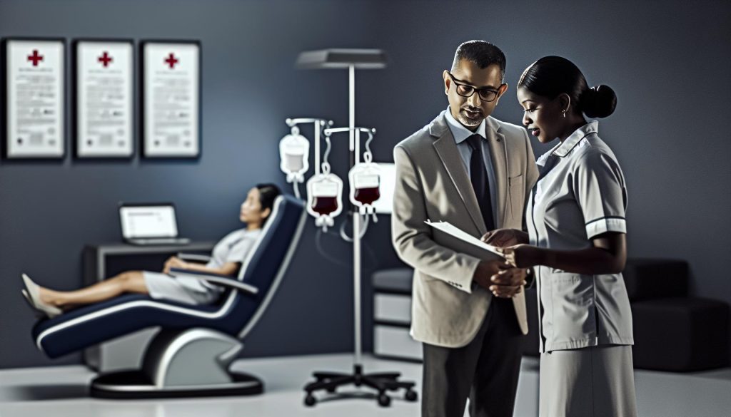 Plasma Donation Diabetes: Can You Donate? Safety Guidelines