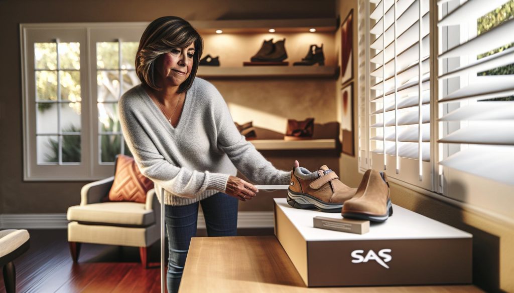 SAS Diabetic Shoes: Comfort Review & Best Styles 2025