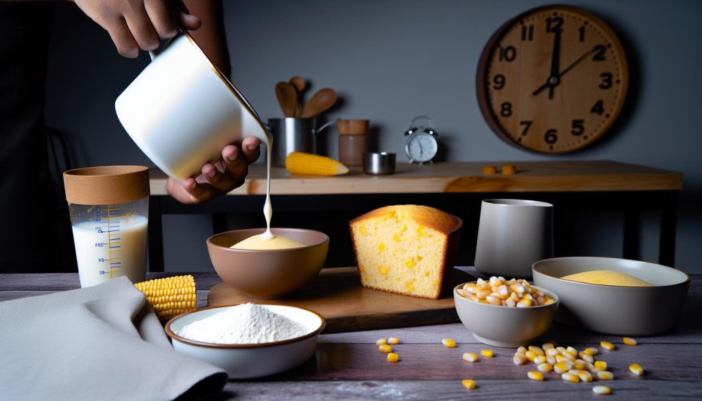 Diabetic Cornbread: Fluffy Low-Carb Recipe in 30 Minutes