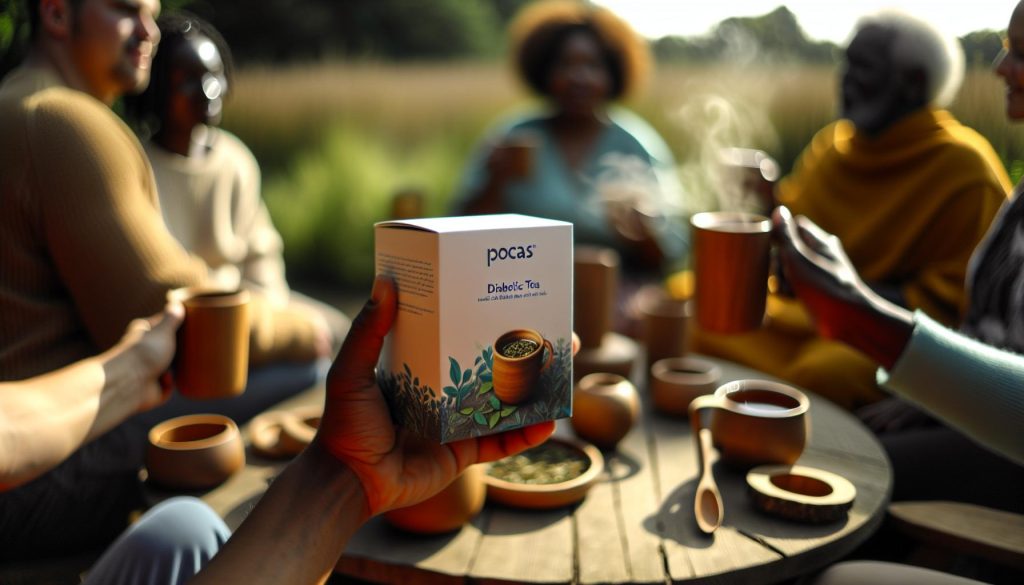Pocas Diabetic Tea: Does This Herbal Blend Really Work?