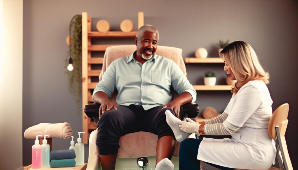 Should a Diabetic Get a Pedicure? Safety Tips & Precautions