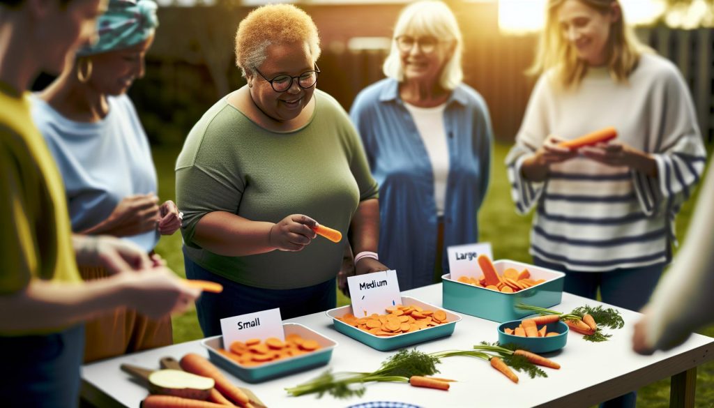 How Many Carrots Can a Diabetic Eat a Day? Portion Guide