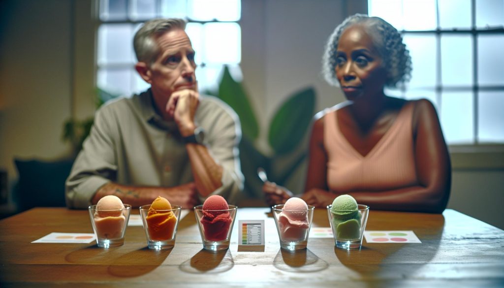 Sorbet and Diabetes: Which Flavors Are Actually Safe?