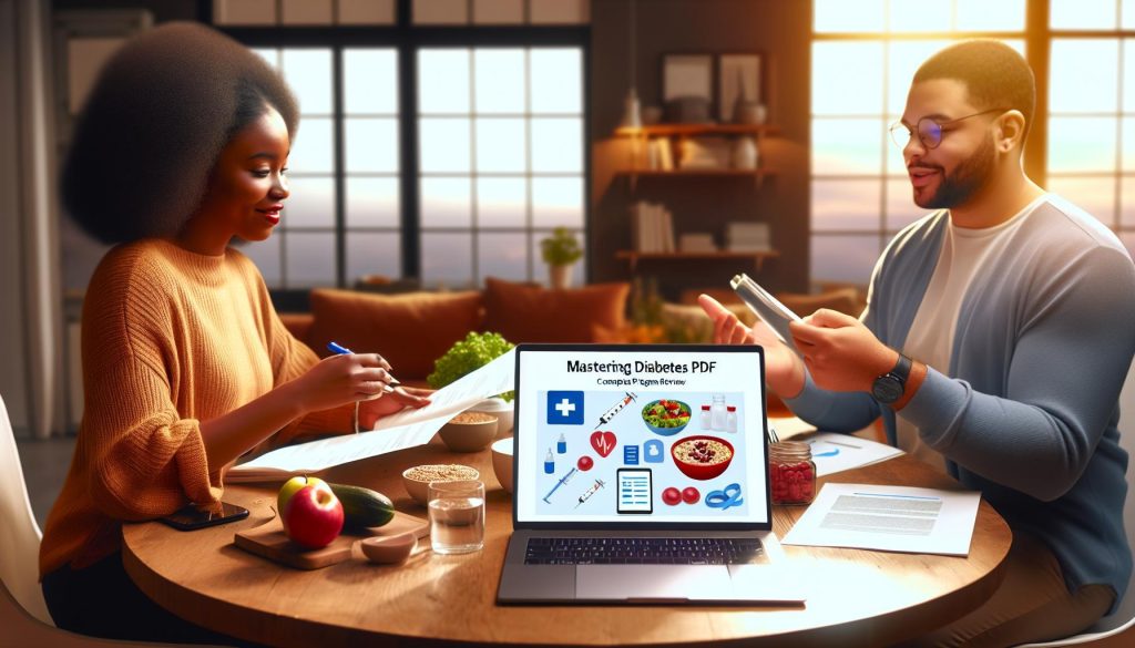 Mastering Diabetes PDF: Complete Program Review