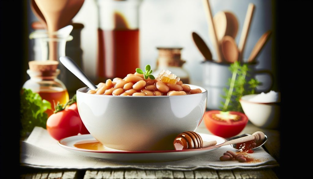 Diabetic Baked Beans: Sweet & Savory Low-Sugar Recipe