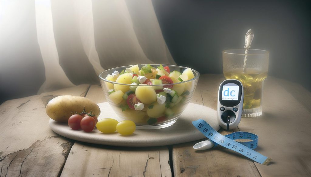 Potato Salad and Diabetes: Make It Blood Sugar Friendly