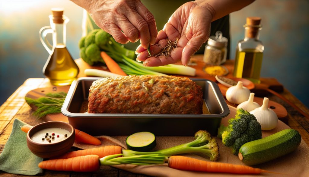 Meatloaf Recipe for Diabetics: Comfort Food Made Healthy