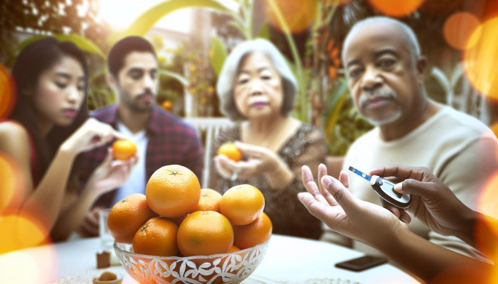 Mandarin Oranges and Diabetes: Are They Safe for Blood Sugar?