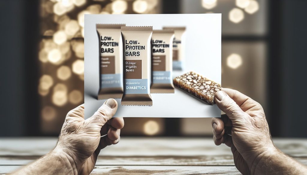 Protein Bars for Diabetics: 8 Delicious Low-Sugar Winners