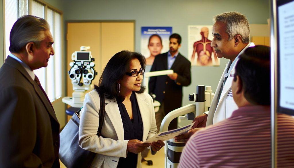 Southeast Texas Diabetic Retinopathy: Where to Get Help