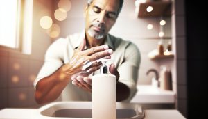 Diabetic Body Wash: Gentle Skin Care for Sensitive Skin