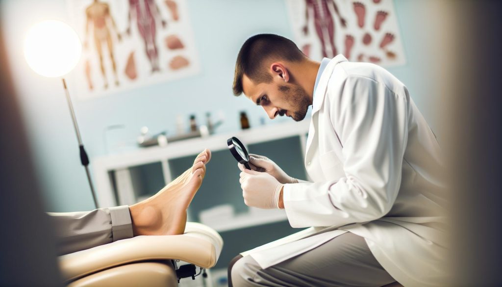 Podiatrists and Diabetes: Why Foot Care Specialists Matter