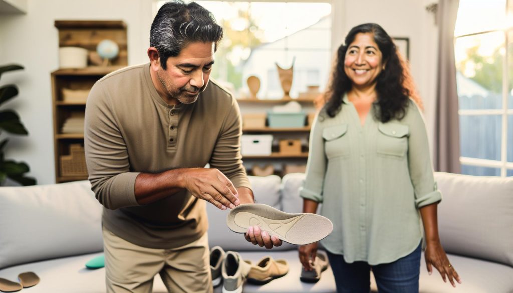 OPT Diabetic Shoe Insoles: Comfort Solutions That Actually Work