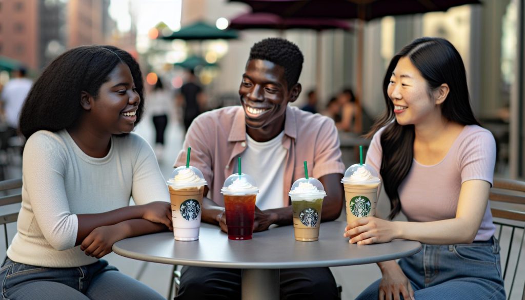 Starbucks Drinks Diabetes: 10 Safe Orders That Taste Great