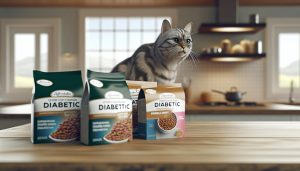 Over the Counter Diabetic Cat Food: Affordable Options That Work