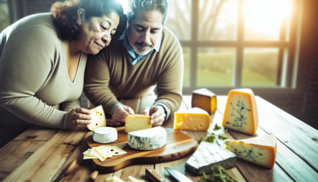 Queso para Diabéticos: Los Mejores Tipos Bajos en Carbos
