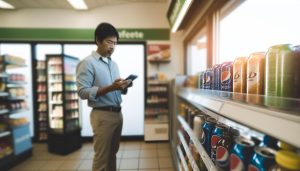 Best Caffeine at Gas Stations for Diabetics: Safe Energy Picks
