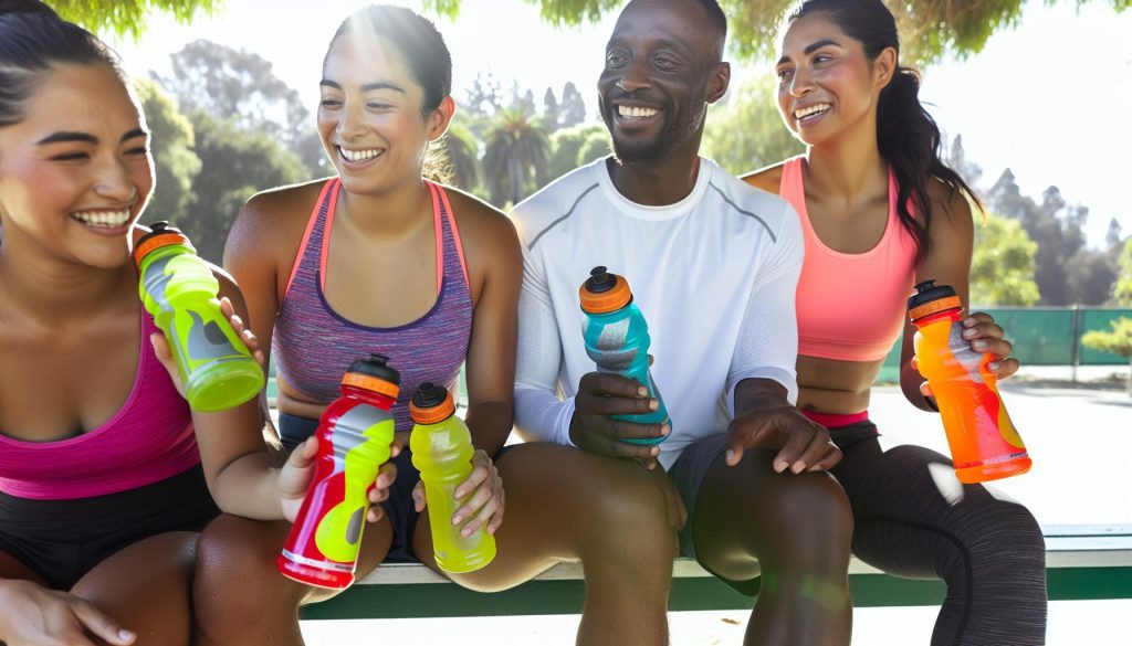 Gatorade for Diabetics: Safe Sports Drinks That Won’t Spike Sugar