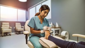 Best Diabetic Pedicure Near Me: Safe Foot Care Locations