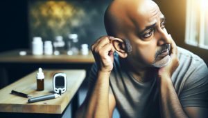 Your Diabetes Management Hub | Food, Care & Lifestyle Guide 1 Diabetic Ears Ringing: Tinnitus & Blood Sugar Connection