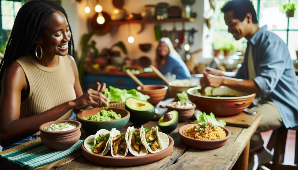 Mexican Food Diabetics Can Eat: 20 Blood Sugar-Safe Dishes