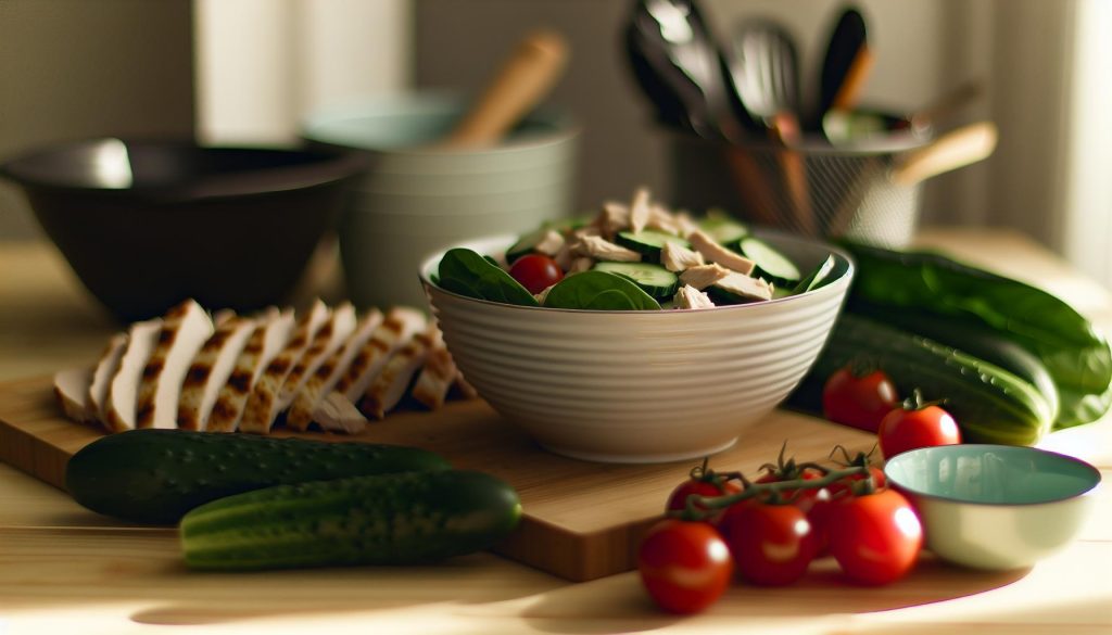 Chicken Salad for Diabetics: 5 Delicious Low-Carb Recipes