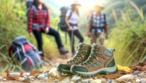 Diabetic Hiking Boots: Trail-Ready Footwear for Adventures