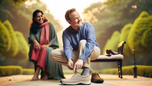Propet Diabetic Shoes: Comfort Meets Style for Daily Wear