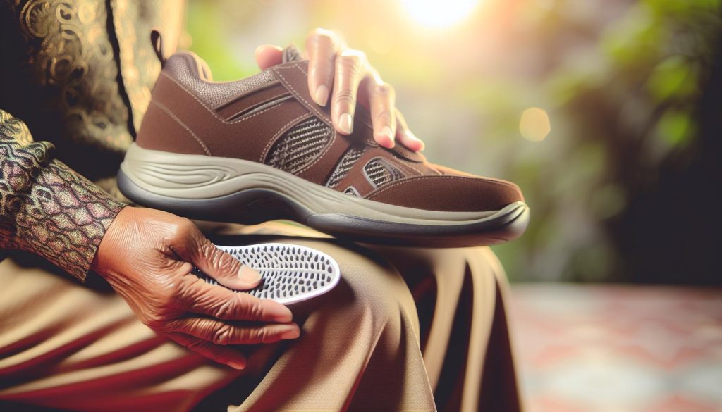 Diabetic Inserts: Cushioned Shoe Solutions for Foot Care