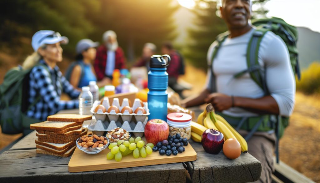 Best Things to Eat Before and After a Hike Diabetic: Guide