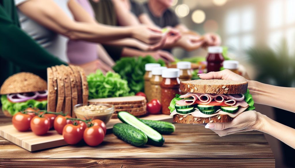 Subway Diabetes: Which Sandwiches Won’t Spike Your Sugar?