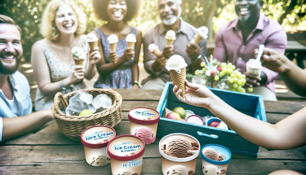 What is the Best Ice Cream for Diabetics? Top 8 Brands