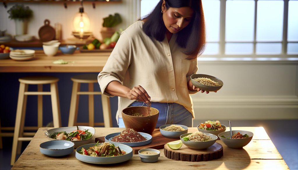 Quinoa Diabetes Recipes: 8 Blood Sugar Friendly Meal Ideas