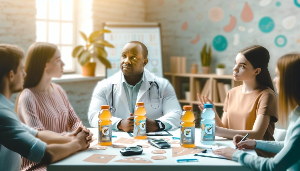 Is Sugar Free Gatorade Good for Diabetics? Expert Analysis