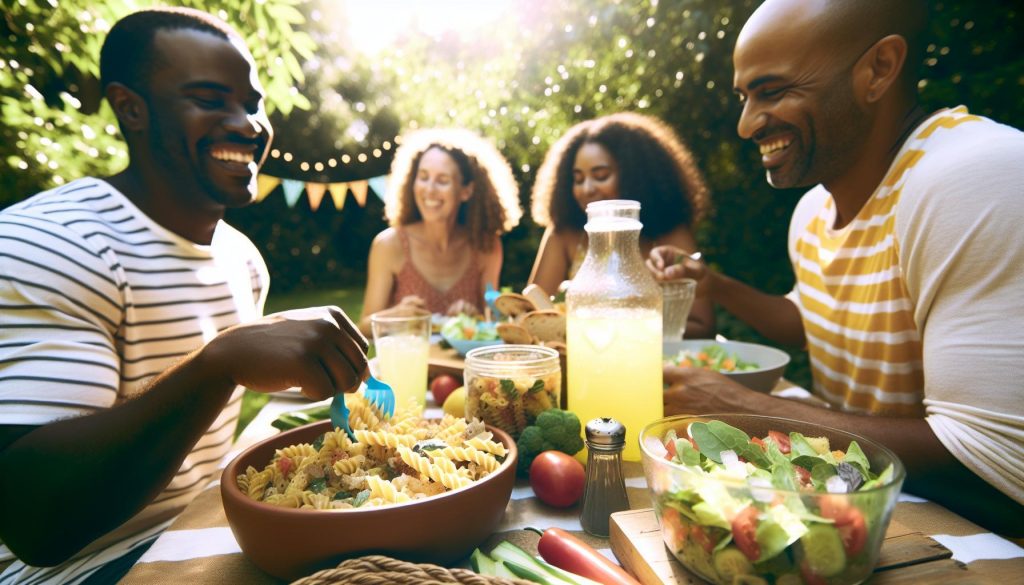 Diabetic Pasta Salad Recipes: 5 Low-Carb Summer Favorites