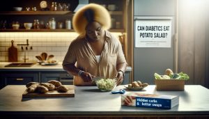 Can Diabetics Eat Potato Salad? Hidden Carbs & Better Swaps