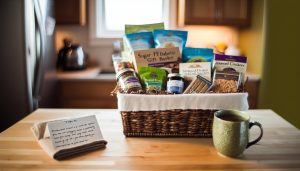Your Diabetes Management Hub | Food, Care & Lifestyle Guide 1 Sugar Free Diabetic Gift Basket: 15 Perfect Present Ideas