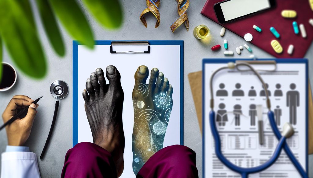 Black Toenails Diabetes: Warning Signs & When to See a Doctor