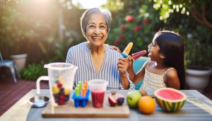 Diabetic Popsicles: Cool Summer Treats Without Sugar Spikes