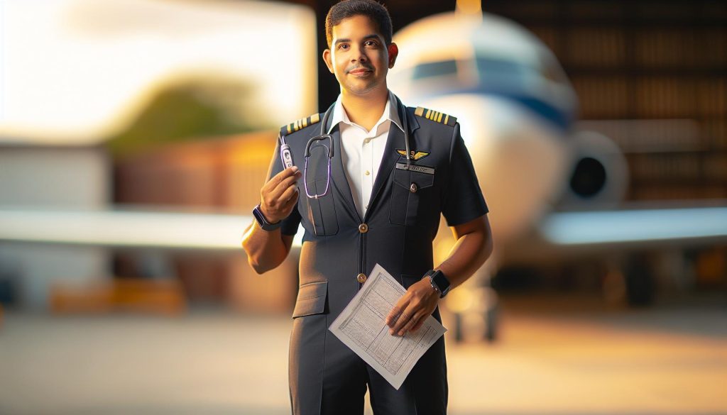 Can You Be a Pilot with Diabetes? Aviation Medical Requirements