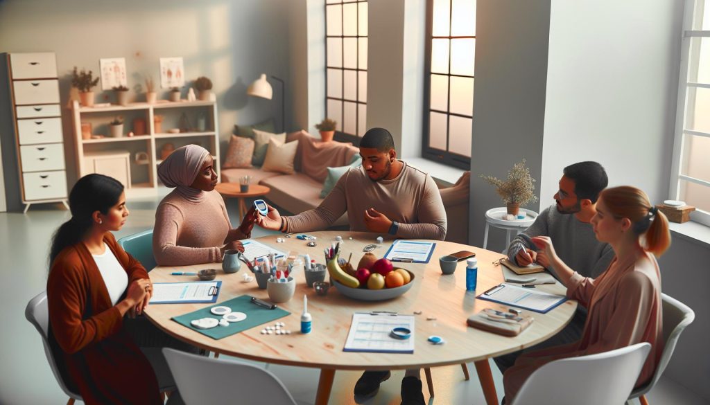 UCSDH Diabetes Self-Management: Programs That Change Lives