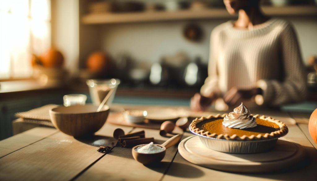 Diabetic Pumpkin Pie Recipe: Classic Holiday Dessert Makeover