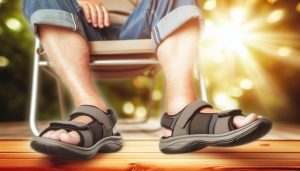 Your Diabetes Management Hub | Food, Care & Lifestyle Guide 1 Diabetic Mens Sandals: Comfortable Summer Footwear 2025