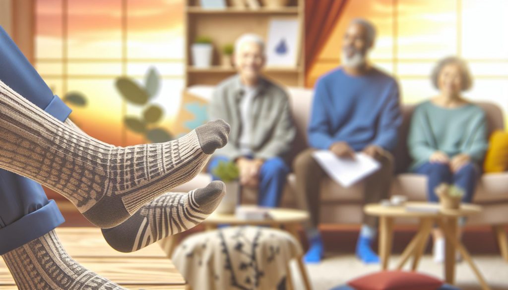 Diabetic Pressure Socks: Circulation Support That Works